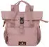 Travelite Basics Short Handle Rollup Mini (096334) smoky rose