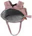 Travelite Basics Short Handle Rollup Mini (096334) smoky rose