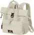 Travelite Basics Short Handle Rollup Mini (096334) off-white