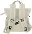 Travelite Basics Short Handle Rollup Mini (096334) off-white