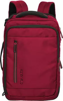 Travelite Crosslite (092905) red