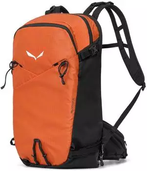 Salewa Sella Tour 32 (75013) burnt orange/black out