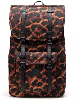 Herschel Little America Backpack (11390) digi leopard