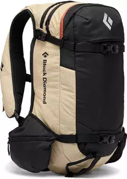 Black Diamond Dawn Patrol 25 S/M white oak
