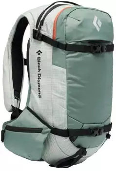 Black Diamond Dawn Patrol 25 S/M foam green