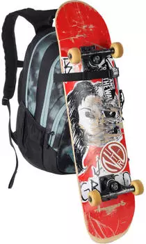 Nitro Chase reef break – Durchdachte Organisation für maximale Flexibilität