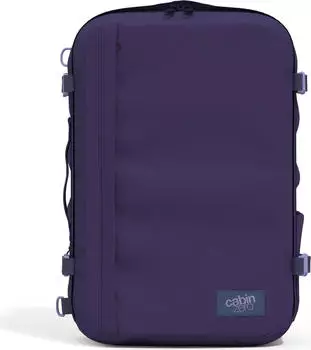 Cabin Zero Travel Cabin Bag Classic Plus 42L (CZ25) solace sky