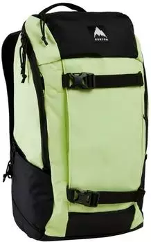 Burton Kilo 2.0 27L Backpack glow yellow green