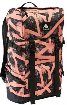 Burton Tinder 2.0 30L Backpack sunrise city streets