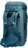 Cotopaxi Allpa 50L Adventure Travel Pack blue spruce/abyss