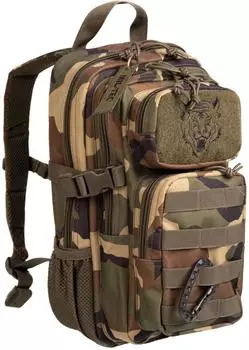 Mil Tec US Assault Pack Kids (14001) woodland