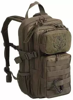 Mil Tec US Assault Pack Kids (14001) olive