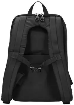 Mandarina Duck MD20 Backpack (P10QMT45) black – Durchdachtes Organisationssystem für maximale Effizienz