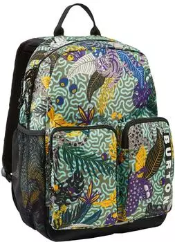 Burton Gromlet Kids 15L jungle cats