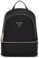 Follie Small - Rucksack 27 cm (rust red) - Schwarz