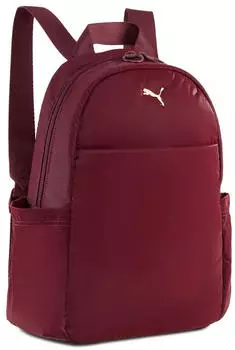 Puma Up Backpack (091290) puma black/metallic gold logo