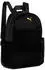 Puma Up Backpack (091290) puma black/metallic gold logo