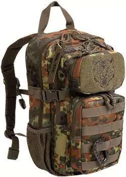 Mil Tec US Assault Pack Kids (14001) flecktarn