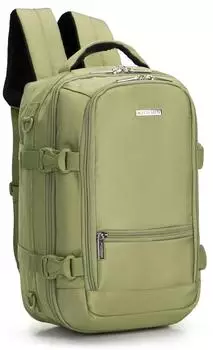 Wittchen Boarding Backpack (29-3P-000) olive green