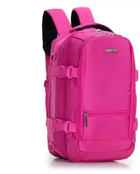 Wittchen Boarding Backpack (29-3P-000) pink