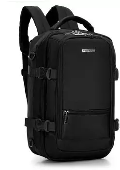 Wittchen Boarding Backpack (29-3P-000) black