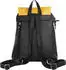 Cluty City Backpack (020401) yellow