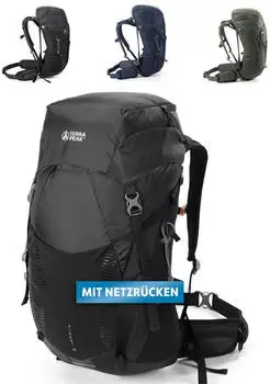 Terra Peak Airant 40 black