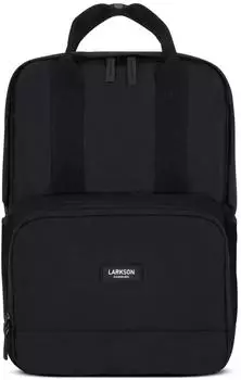 Larkson City Backpack No 6 black