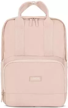 Larkson City Backpack No 6 pink