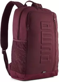 Puma Academy Backpack (090712) ruby shimmer