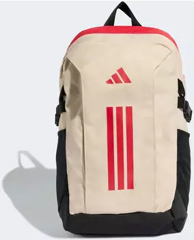 Adidas Power VIII Backpack crystal linen/pure ruby