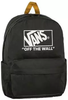 Vans Old Skool Backpack 22L dark green