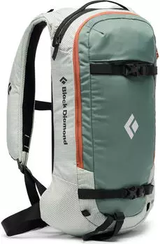 Black Diamond Dawn Patrol 15 (2026) foam green