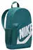 Nike Elemental Backpack (HJ4186) mineral slate/orange/white