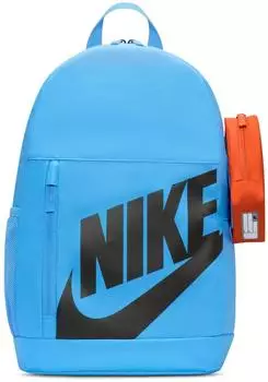 Nike Elemental Backpack (HJ4186) university blue/orange/black