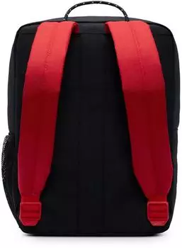 Nike Kids Backpack (HM9973) black/university red/white