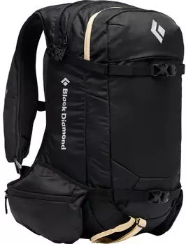 Black Diamond Dawn Patrol 32 (2026) black