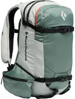 Black Diamond Dawn Patrol 32 (2026) foam green
