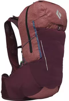 Black Diamond Pursuit 30 (BD680029) cherrywood/ink blue