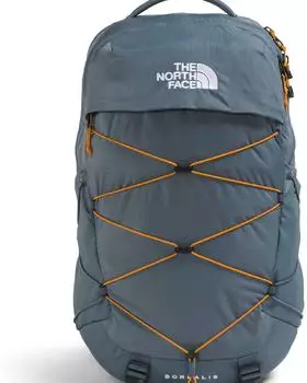 The North Face Borealis (52SE) granite grey/dust orange