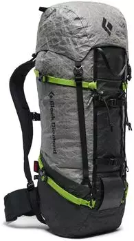 Black Diamond Speed Ultra 35 storm gray