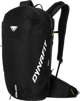 Dynafit Speed 24 Rucksack M golden lime/black out