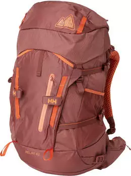 Helly Hansen Relay Rucksack Recco 42L Damen dark cedar