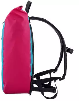 Ortlieb Velocity PS 23L cyber blue – Ortlieb Velocity PS 23L cyber blue für urbane Abenteuer mit absolutem Wetterschutz