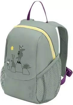 Jack Wolfskin Sprout 5 (A65425) green zinnia