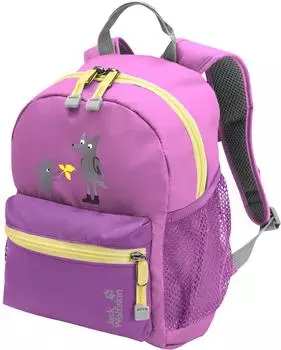 Jack Wolfskin Little Scout 10 (A65426) foxglove