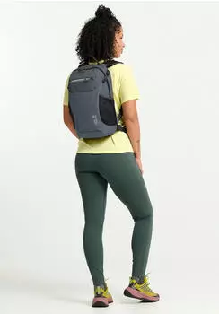 Jack Wolfskin Velocity 12 (A65981) grey odessa – Durchdachte Ausstattung für maximale Flexibilität unterwegs