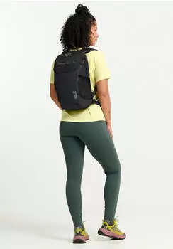 Jack Wolfskin Velocity 12 (A65981) phantom – Ergonomischer Tragekomfort durch durchdachtes Belüftungssystem