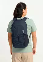 Jack Wolfskin Daypack YUMA 18, Daypack, leicht, robust blau