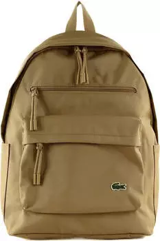 Lacoste Neocroc Backpack (NU5180NE) tan